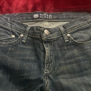 Super cute Rock republic jeans